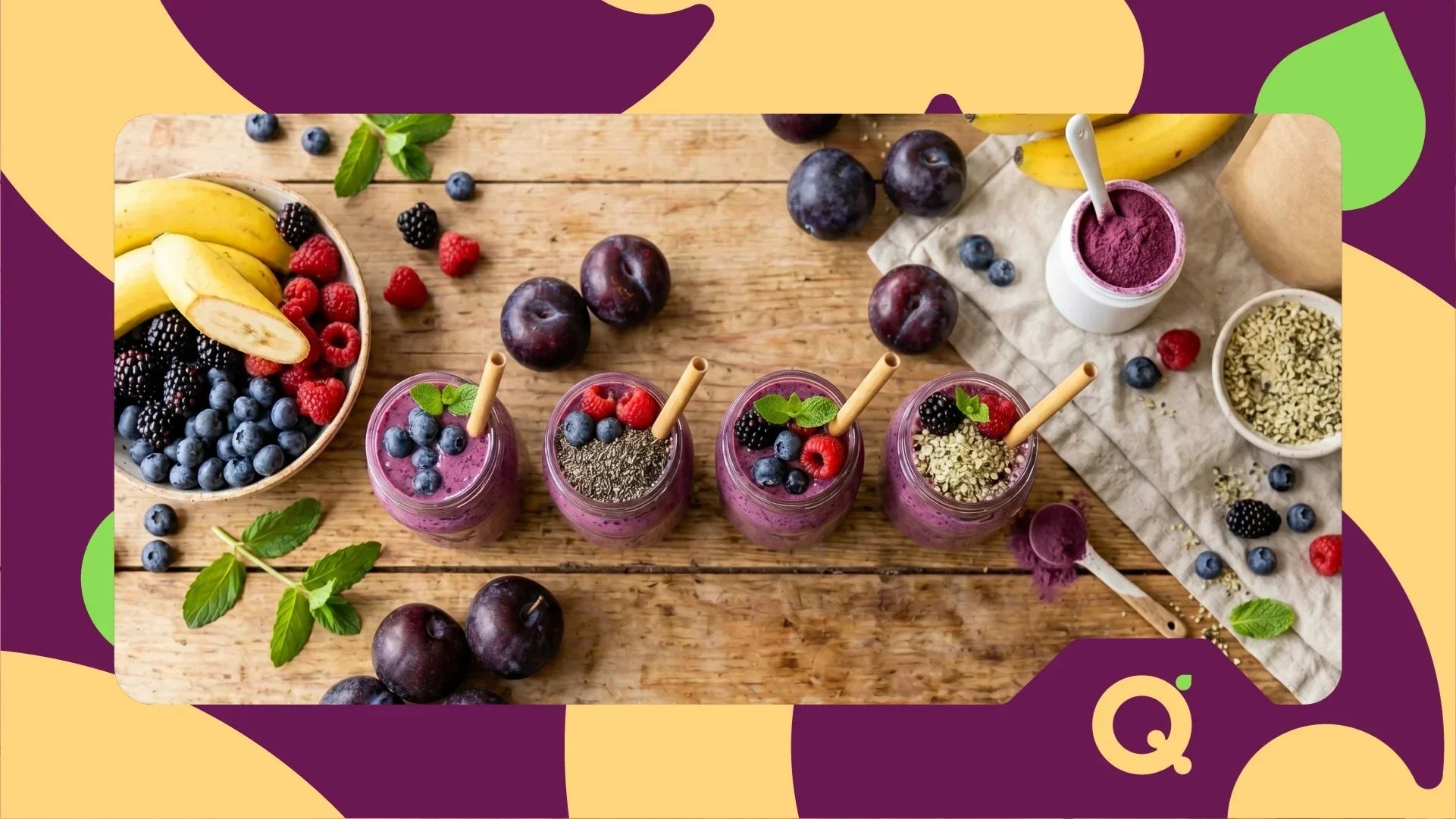5 Gut Health Smoothie Recipes To Try