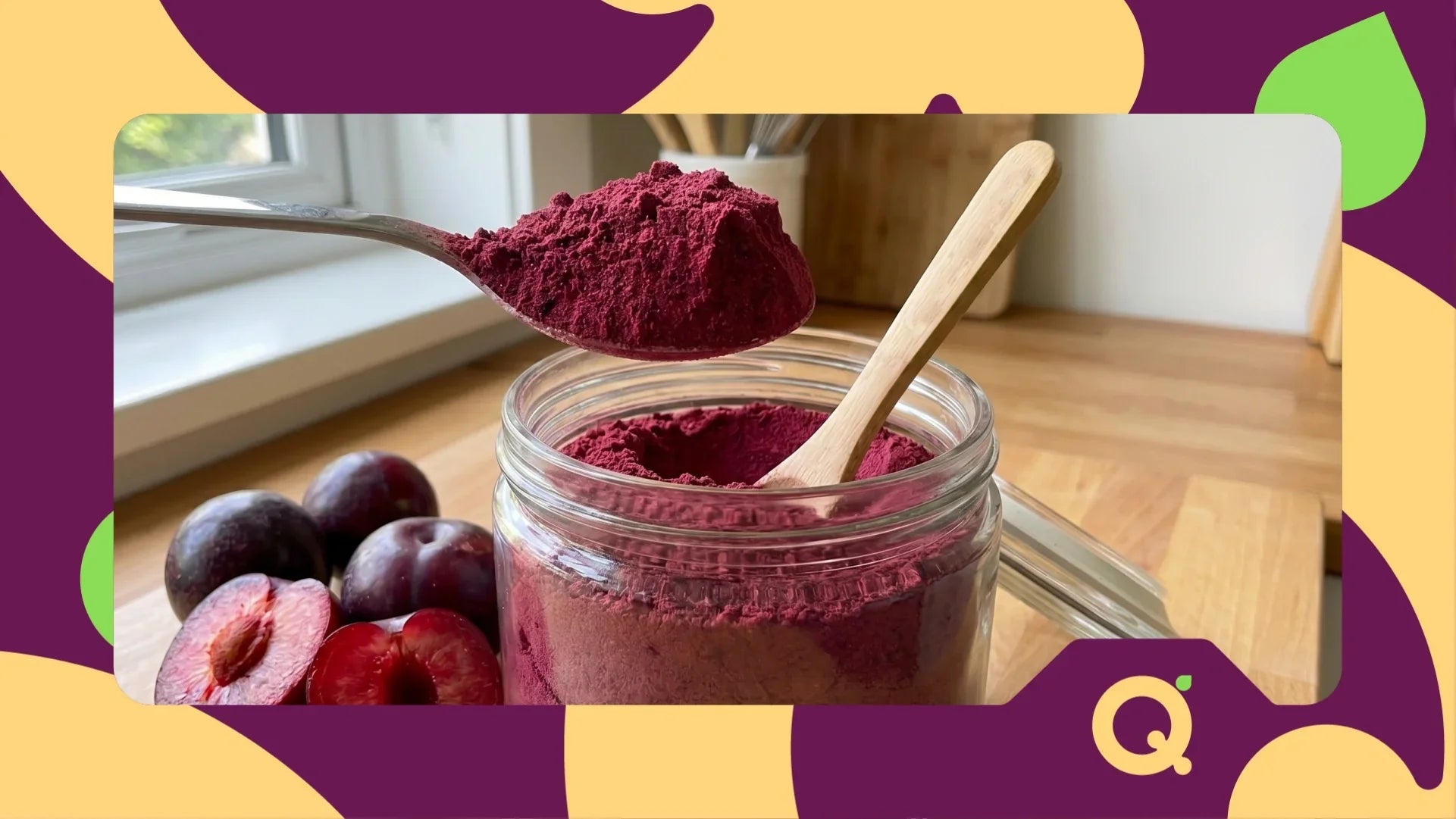 Freeze-Dried Fruit Powder: Benefits, Uses & What to Look For