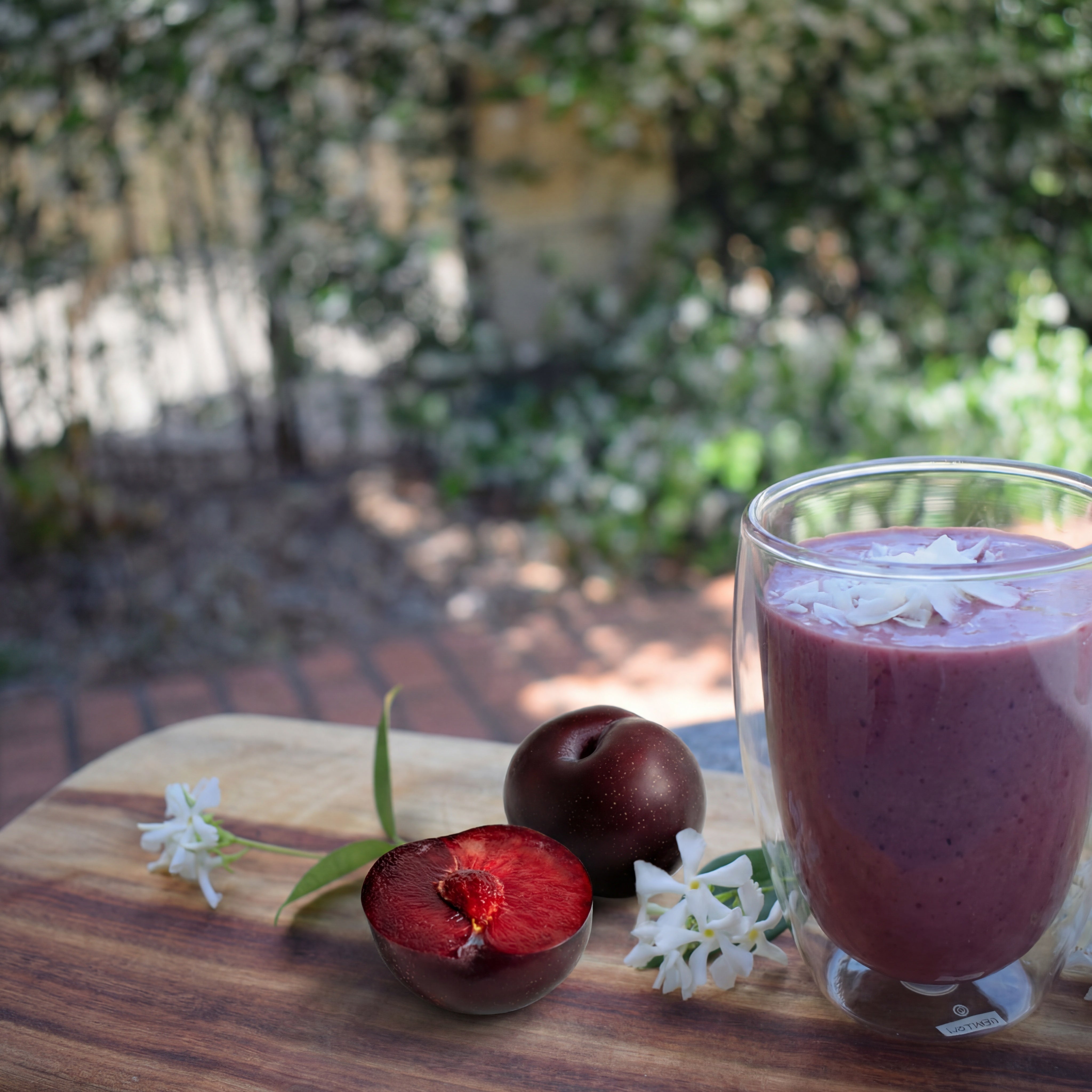 Liv Kaplan’s Gut-Friendly Smoothie