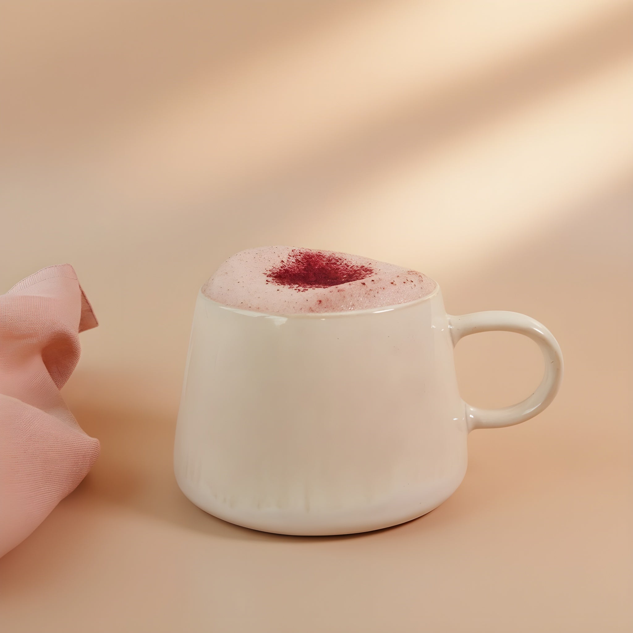 Queen Garnet Latte
