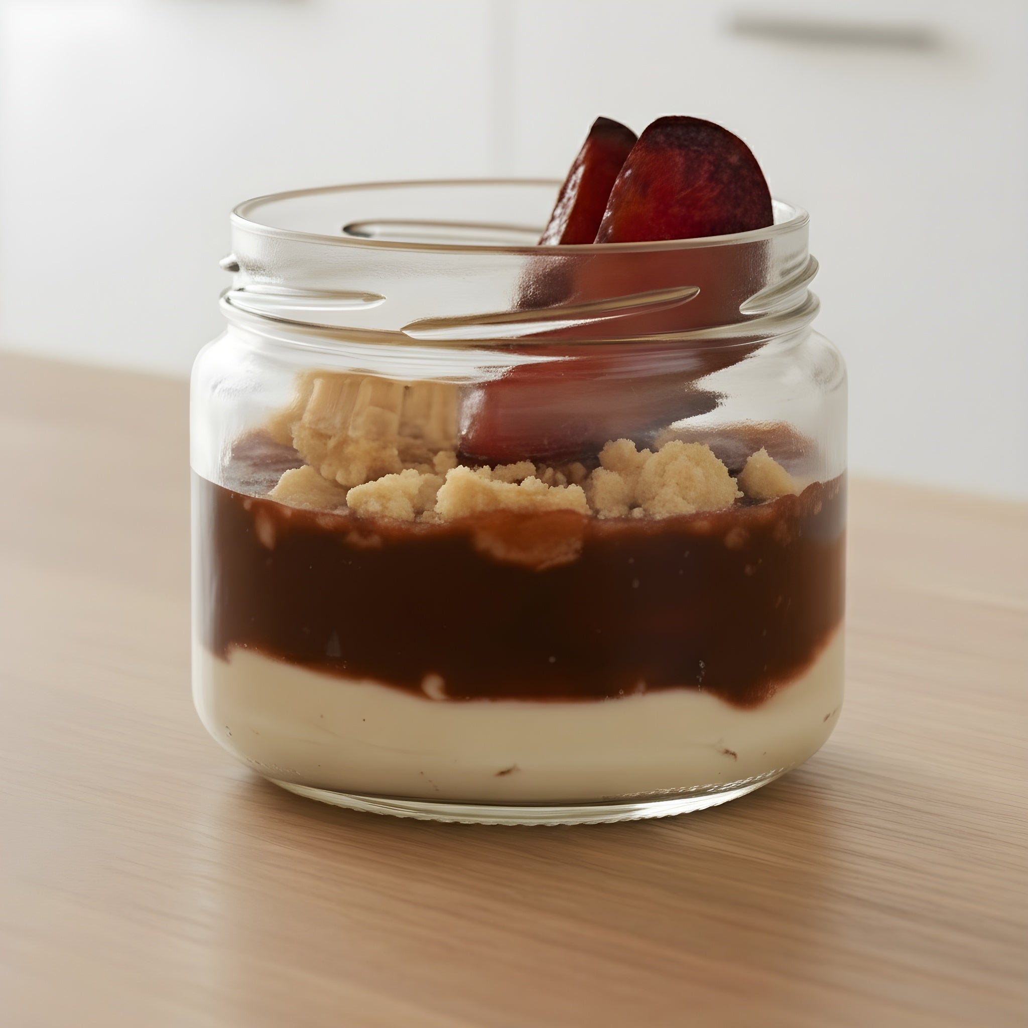 PurQ Dessert Jars