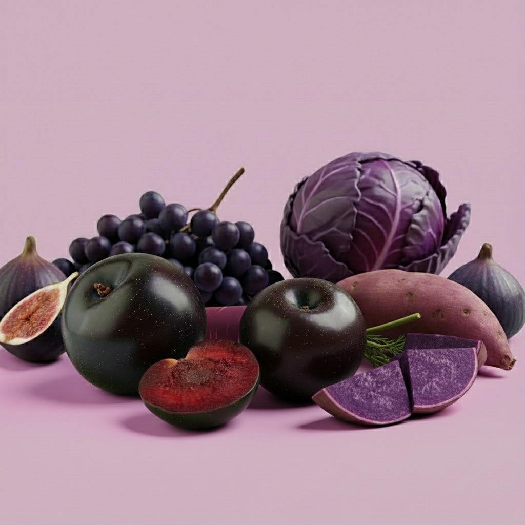 Why Purple Foods Deserve a Place in Your Diet