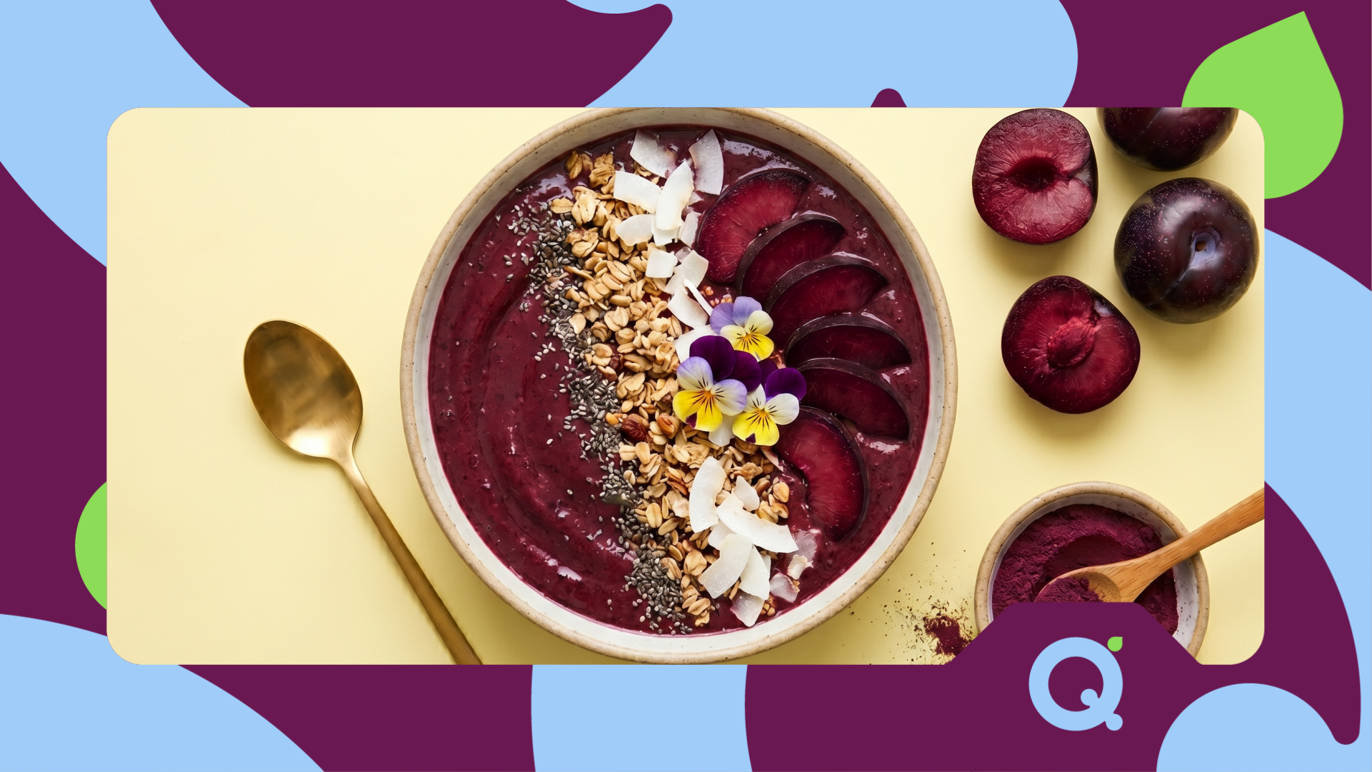 Queen Garnet Plum Recipes: Sweet and Savoury Ideas