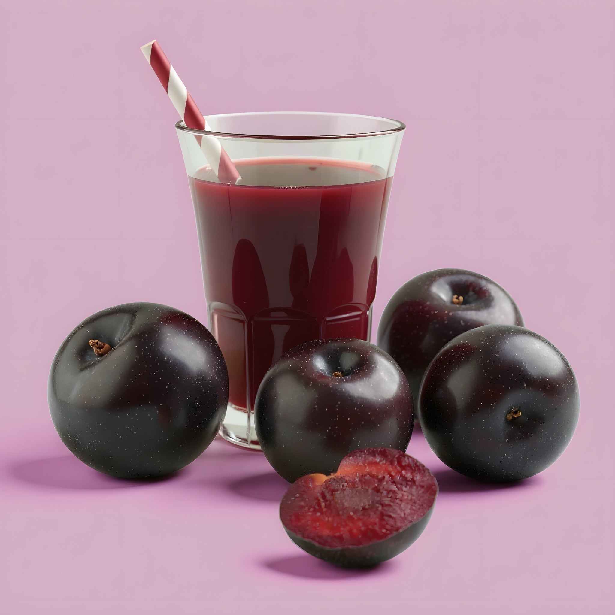 Why are Queen Garnet Plums so good for you?