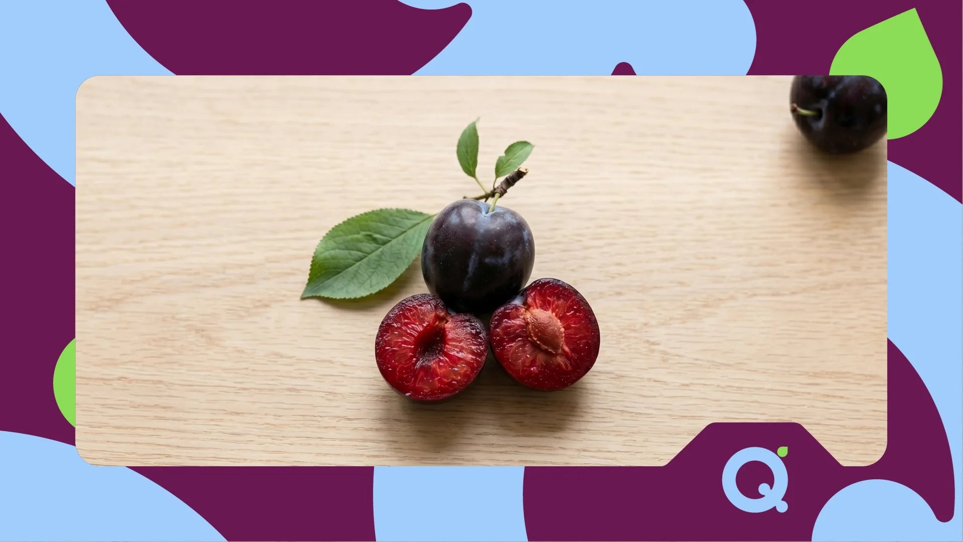 What Queen Garnet Plum Research Shows