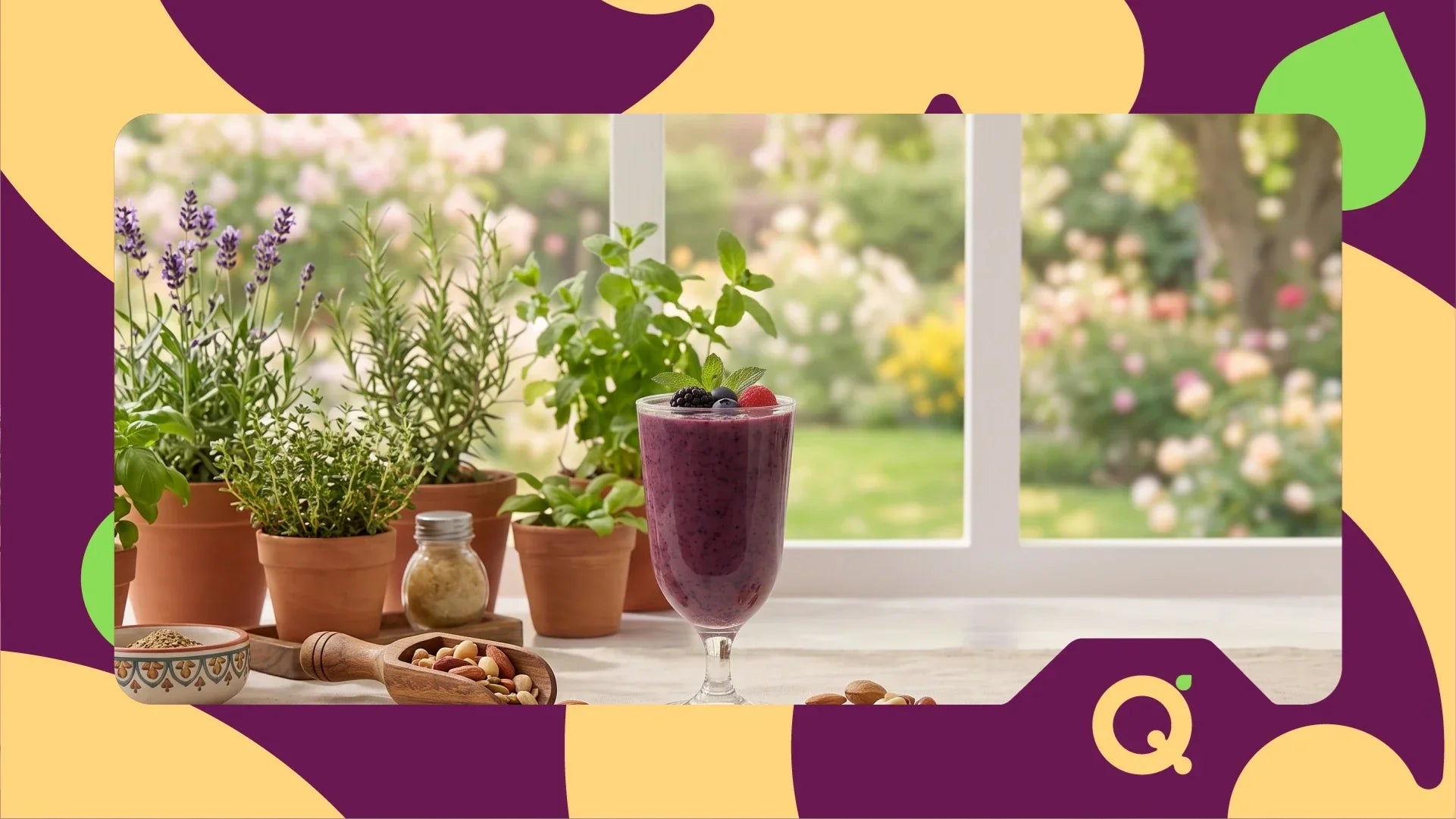 Healthier Drink Swaps: Natural Alternatives to Soft and Energy Drinks