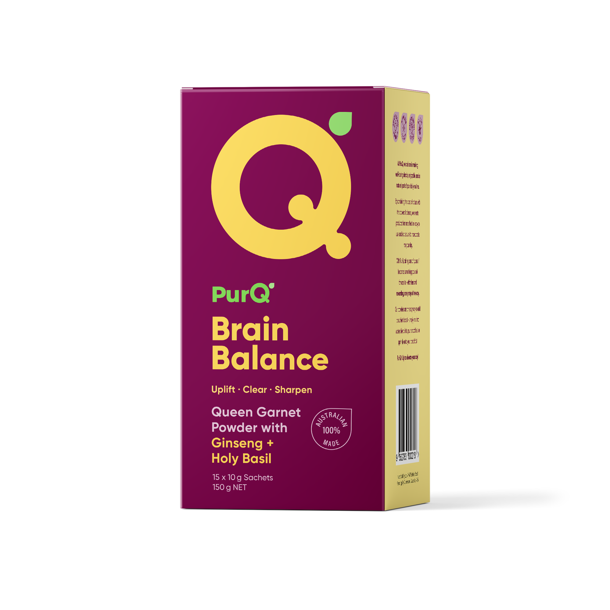 PurQ Brain Balance Powder