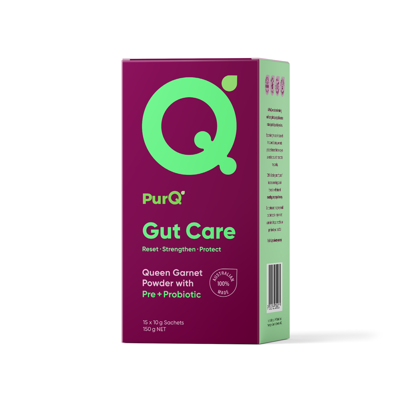 PurQ Gut Care Powder