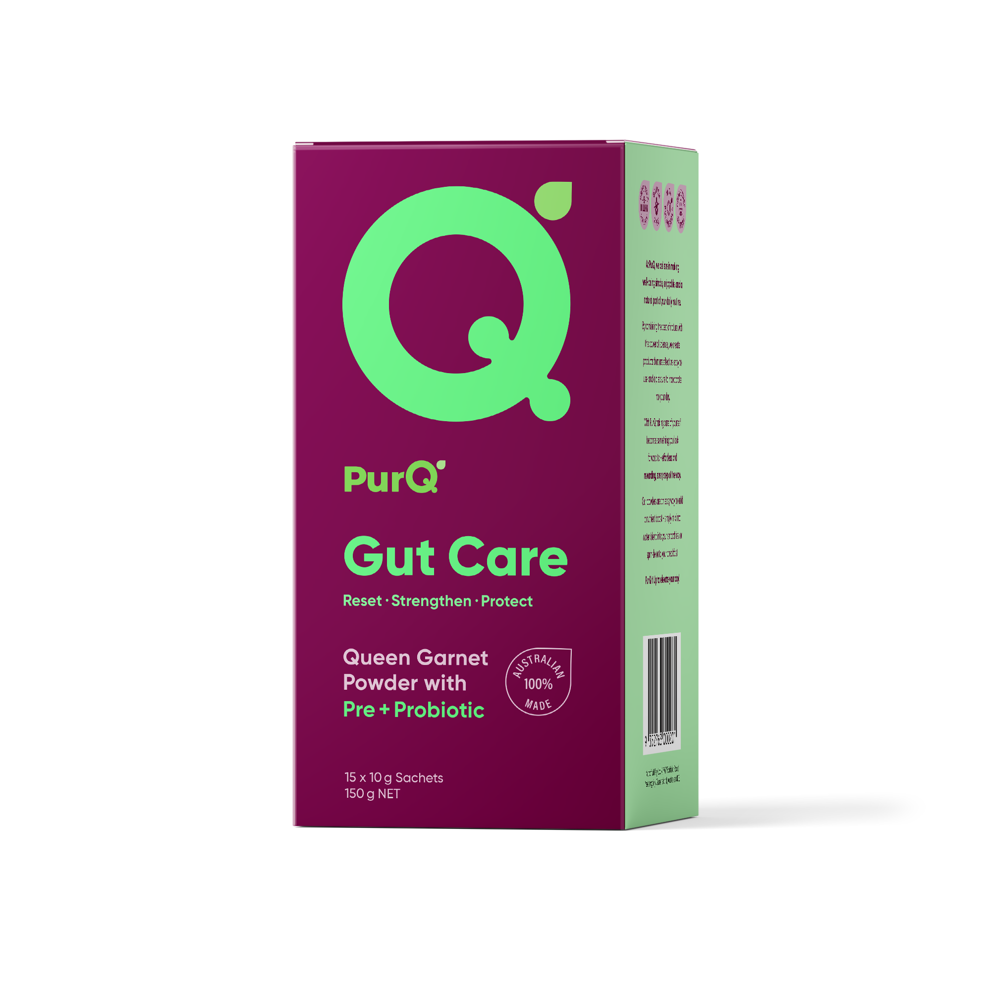 PurQ Gut Care Powder