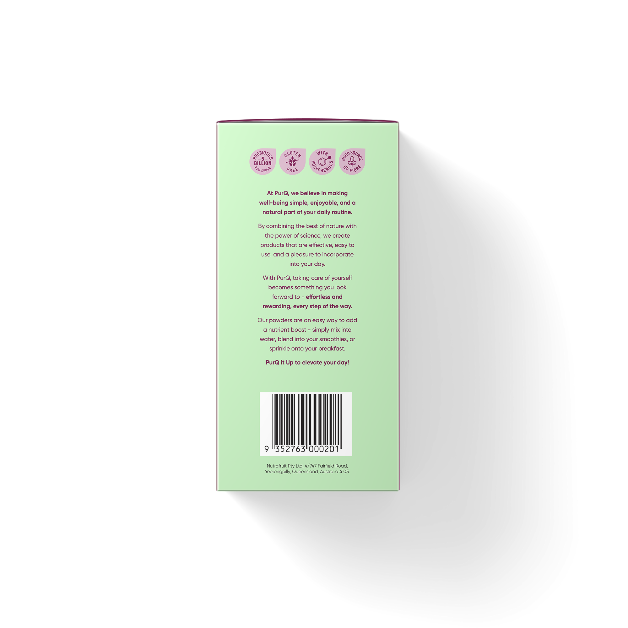 PurQ Gut Care Powder