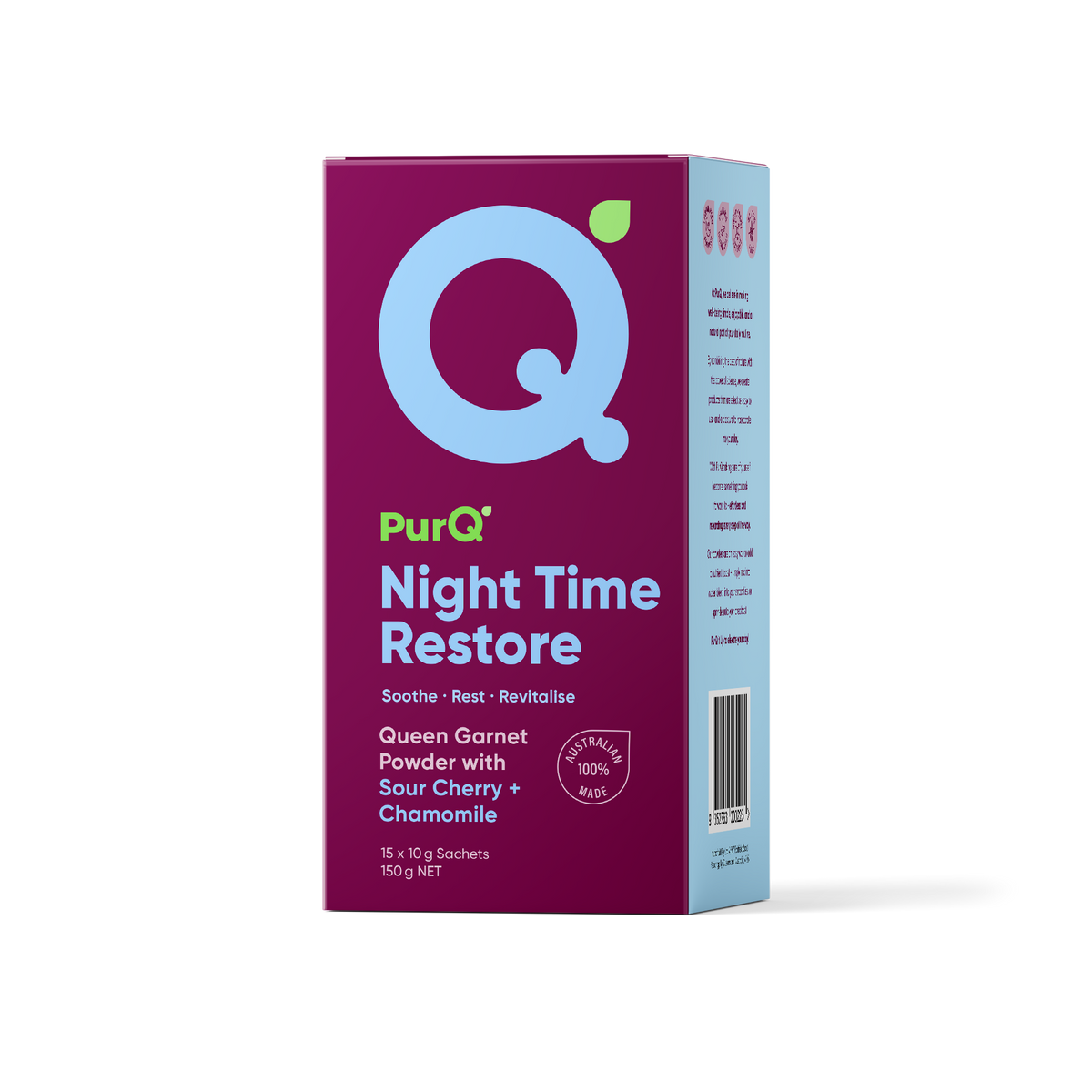 PurQ Night Time Restore