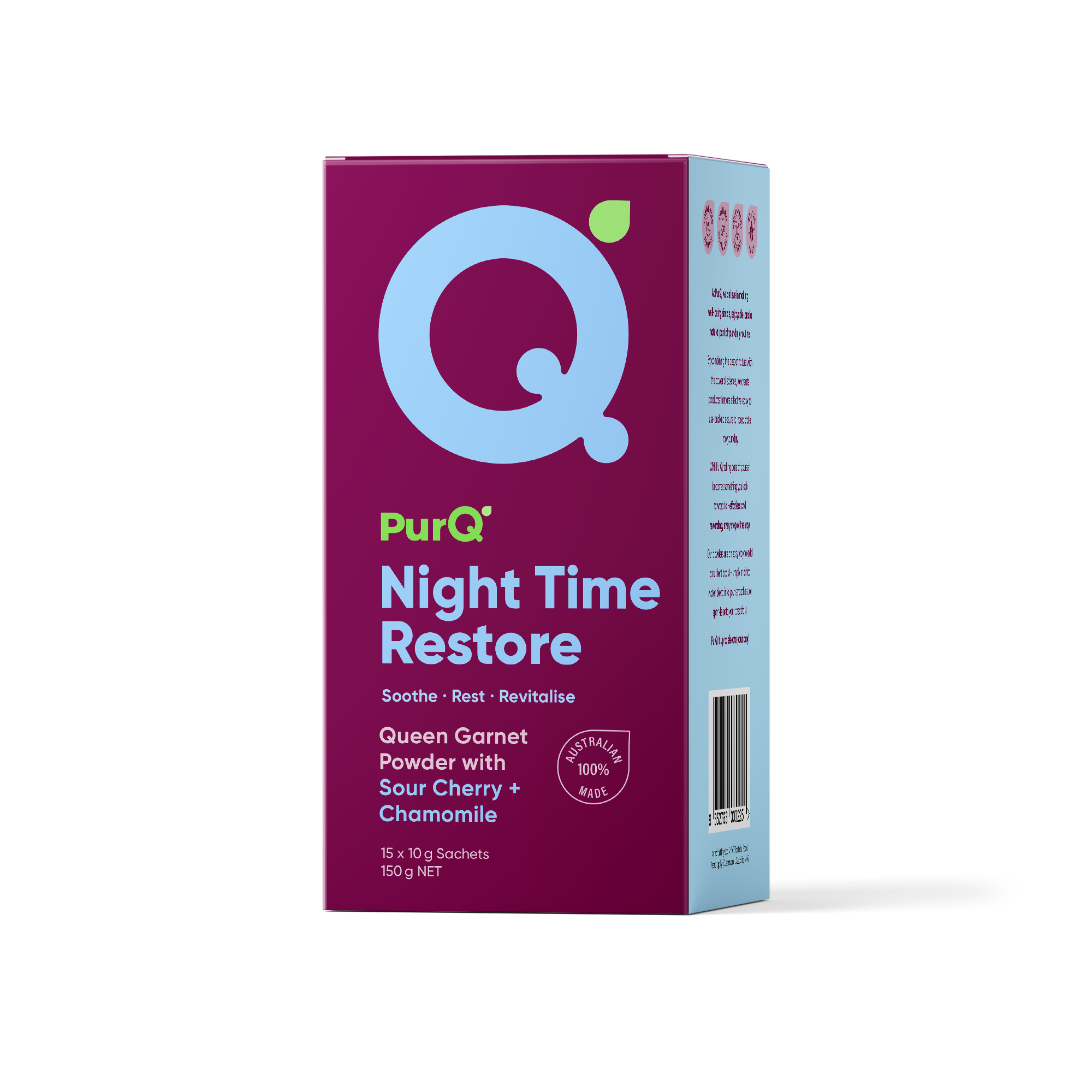 PurQ Night Time Restore