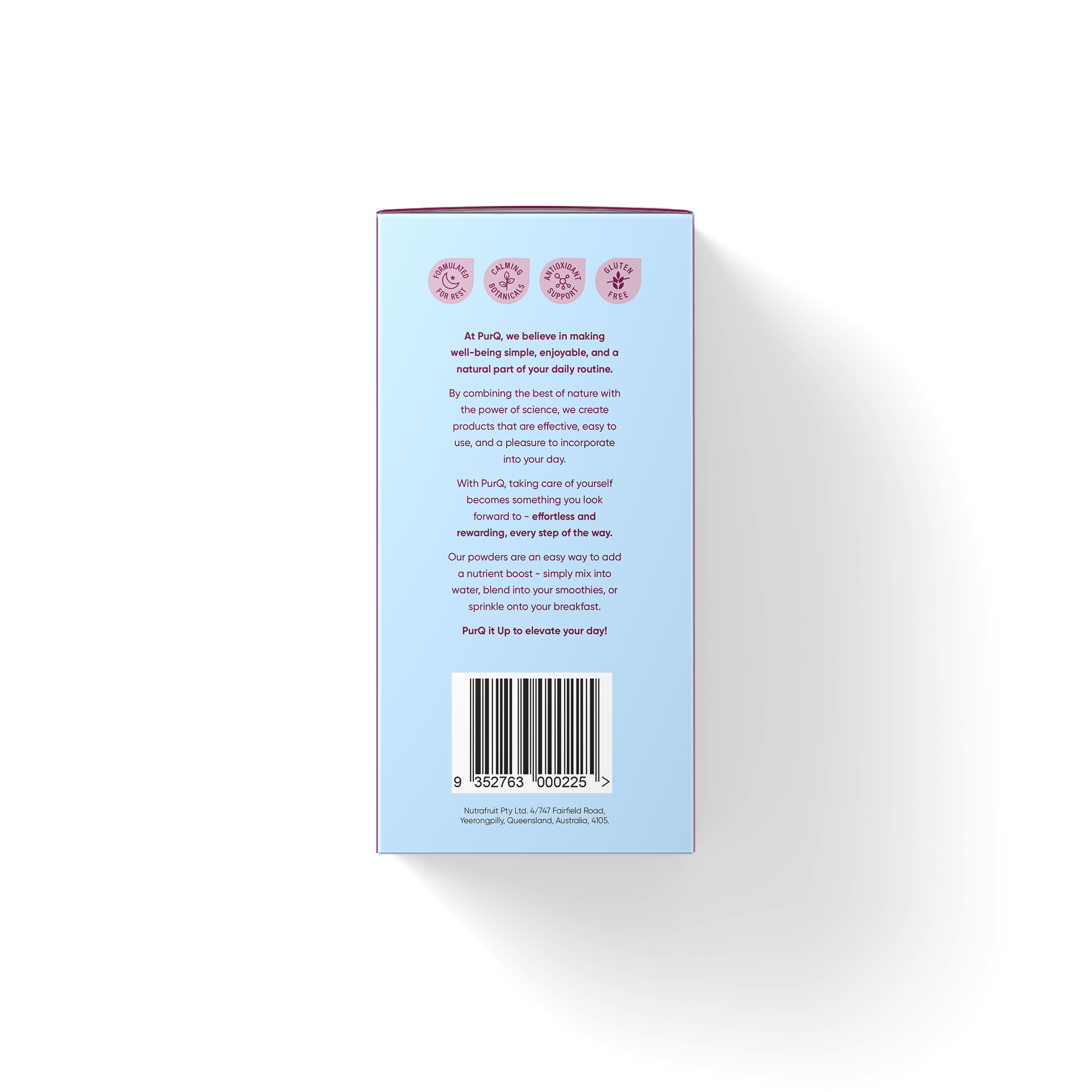 PurQ Night Time Restore