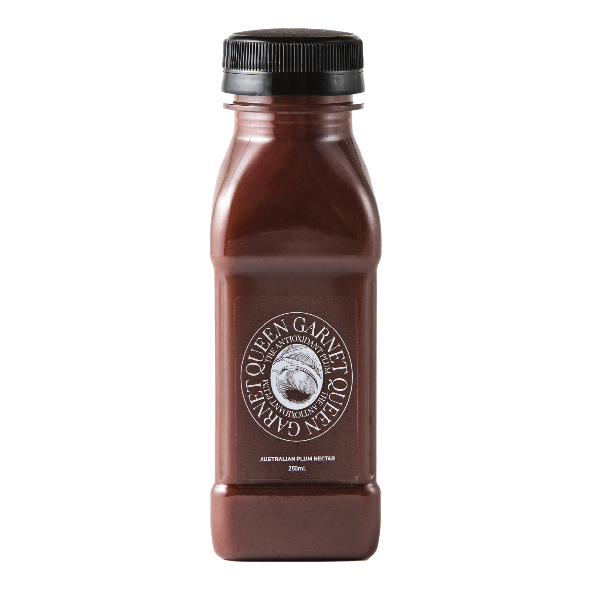 Queen Garnet Plum Nectar (10 bottles per pack)