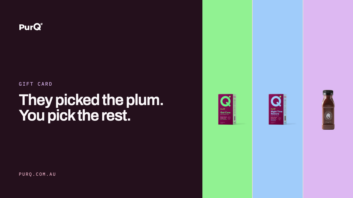 PurQ Gift Card